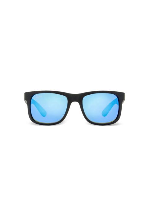 square frame sunglasses