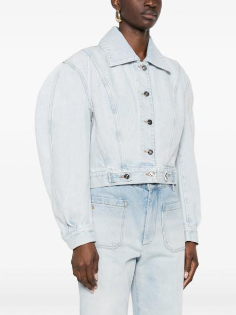 Givenchy Buttoned Jacket