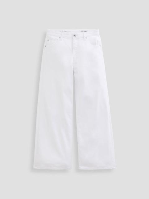 Saige Wide Leg Crop Jean