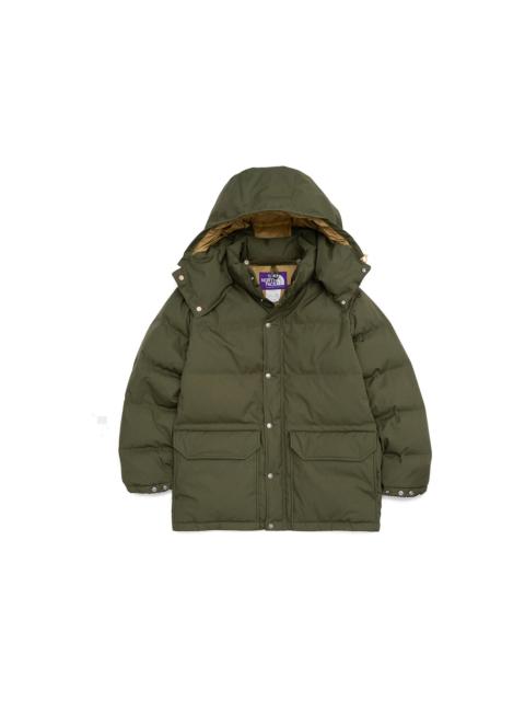 The North Face Purple Label 65/35 Sierra Parka Olive