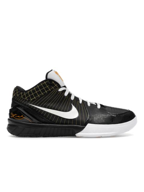Nike Kobe 4 Del Sol