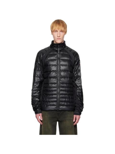 Black HyBridge Lite Down Jacket
