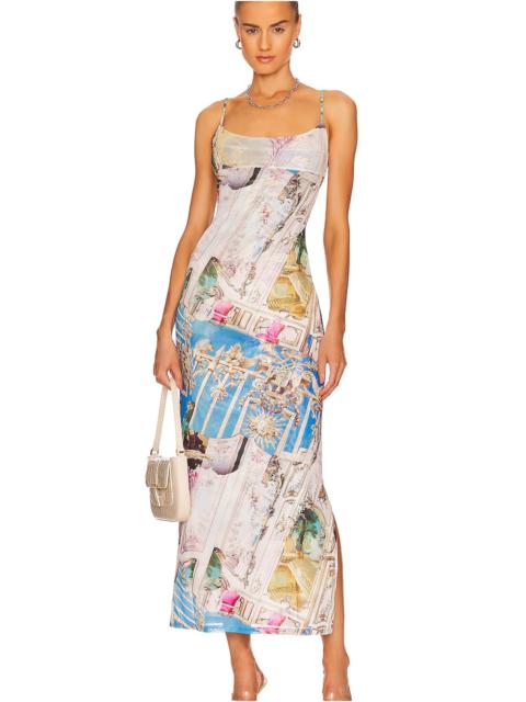x Paloma Elsesser Thais Dress