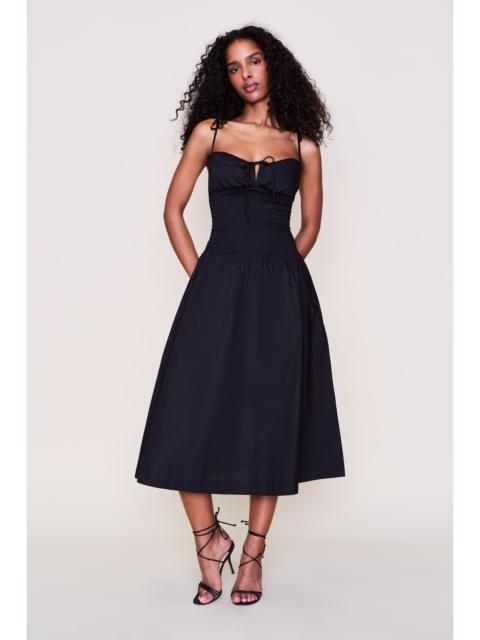 LURA MIDI DRESS
