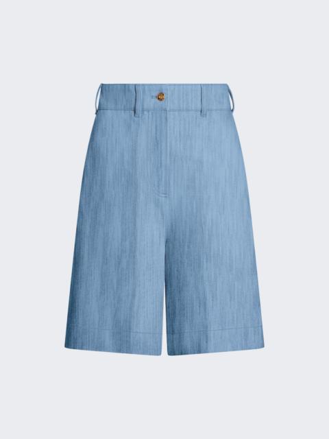 Denim Bermuda Riviera Sky Blue