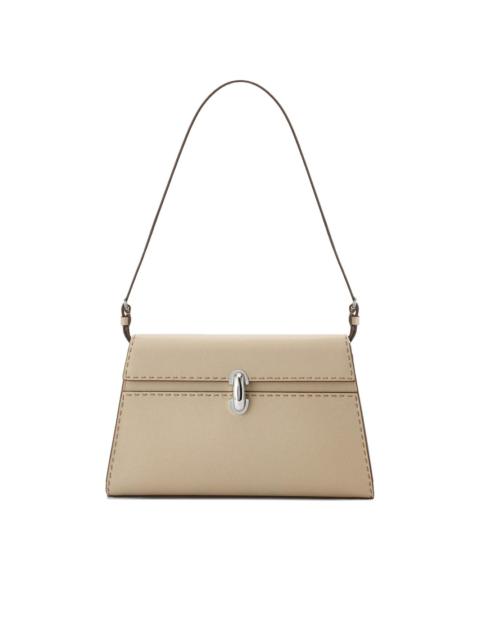 Symmetry shoulder bag
