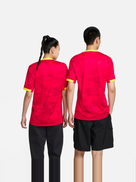 (WMNS) Nike 2023 China Home Fans Jersey 'Red' DR3974-687