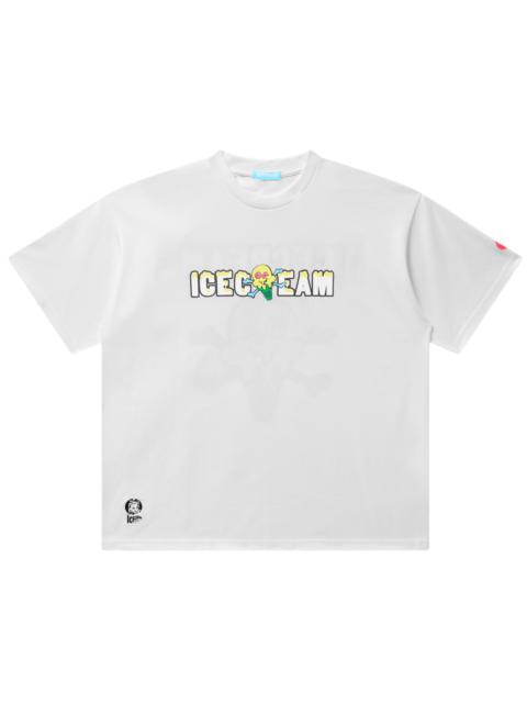 COTTON T-SHIRT ICECREAM