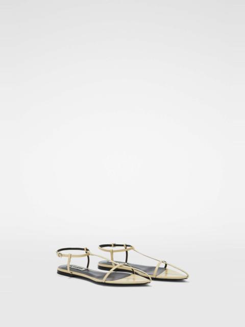 Flat Sandals