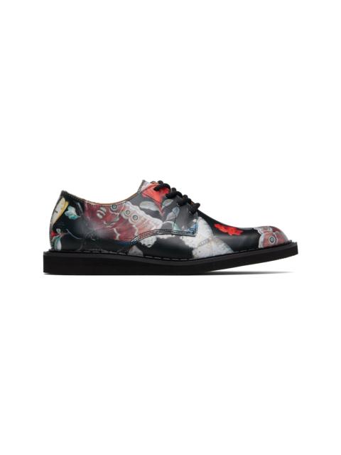 Black George Cox Edition Derbys