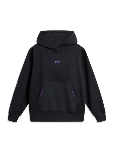 Li-Ning Way of Wade Love & Passion Hoodie 'Black' AWDU651-1