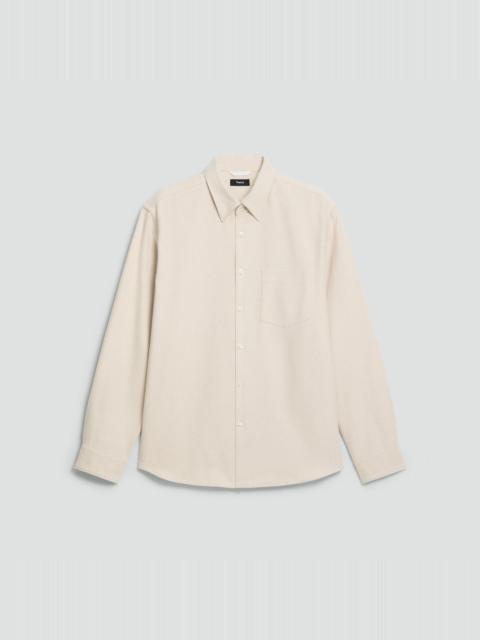 Weekend Shirt in Cotton Flannel