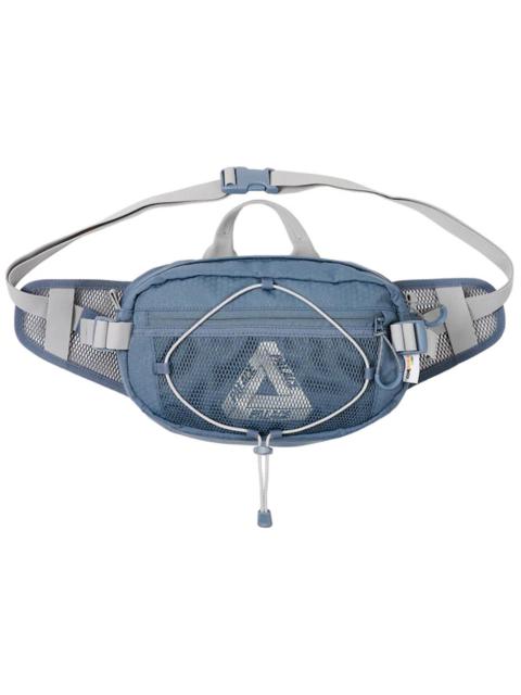 Palace Cordura Eco Hex Ripstop Bun Bag Slate Grey