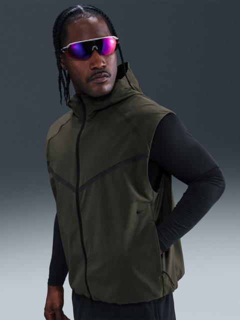 Nike Tech Men's Dri-FIT Woven Windrunner Vest
