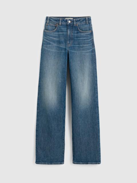 The Curvy Perfect Vintage Wide-Leg Jean