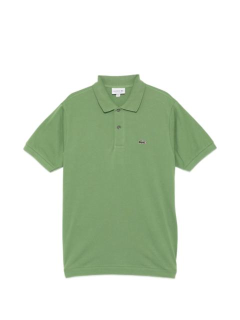 cotton polo shirt