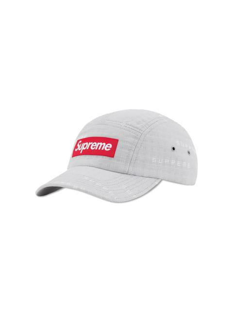 Supreme Stitch Jacquard Camp Cap 'Grey'