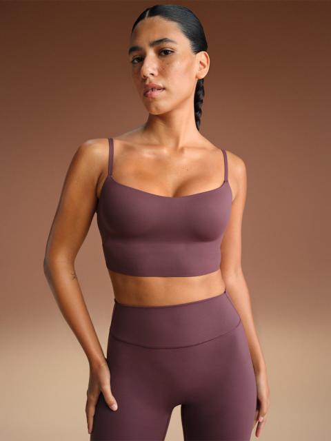 NikeSKIMS Matte Women's Cami Longline Bra