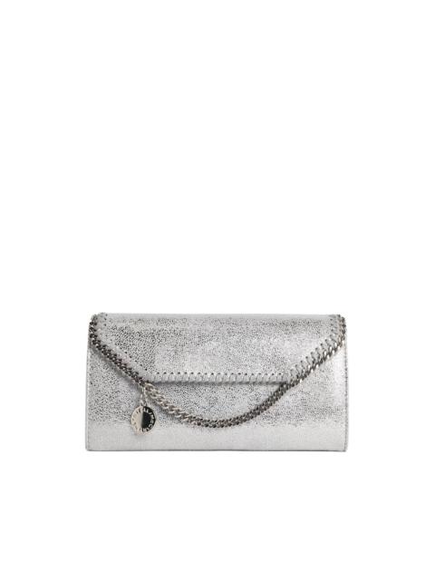 Falabella chain-strap satchel bag