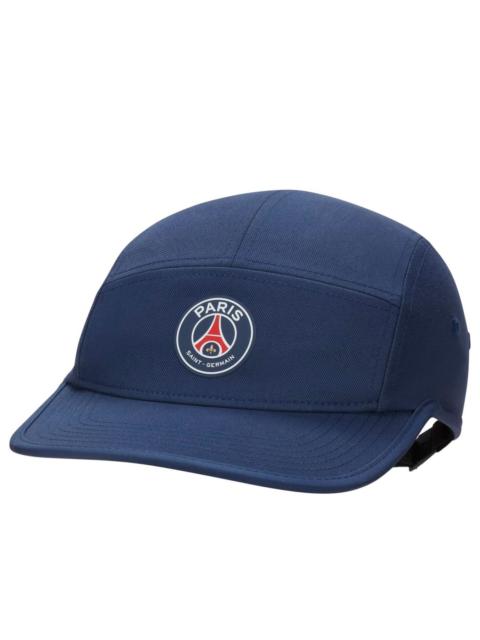 Nike Paris Saint-Germain Fly Football Unstructured Cap 'Midnight Navy' FN4893-410