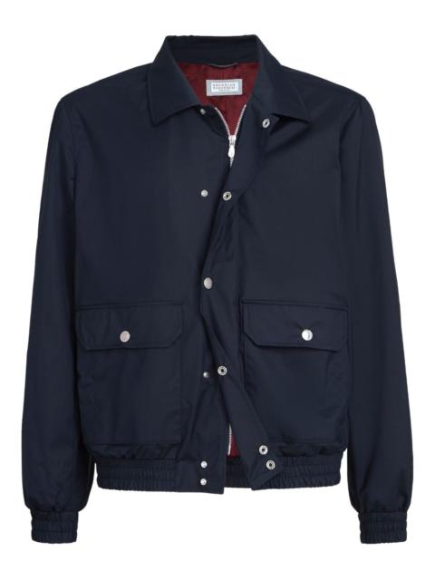 collar jacket