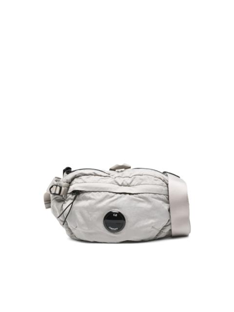 logo-detail belt bag