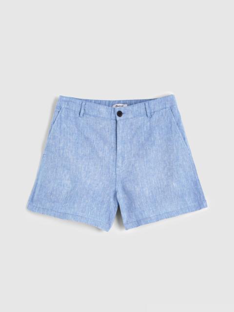 The Zoe Short in 100% Linen