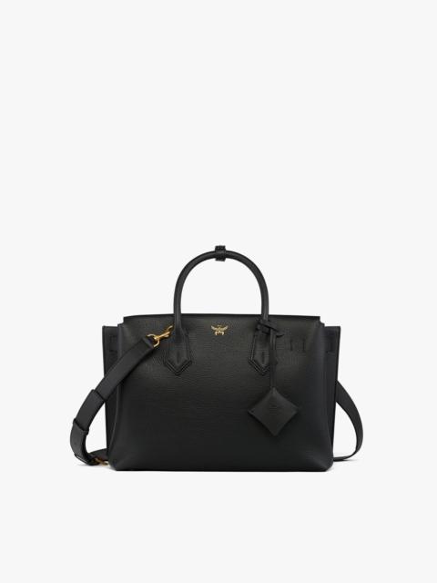 Milla Tote in Spanish Embossed Leather