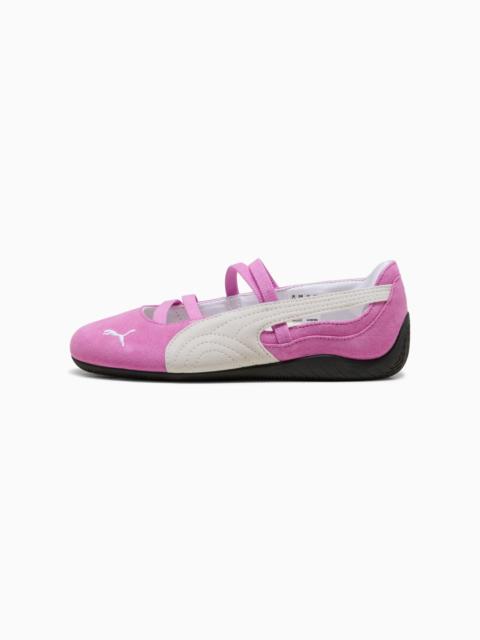 Speedcat Ballet Suede Women's Sneakers