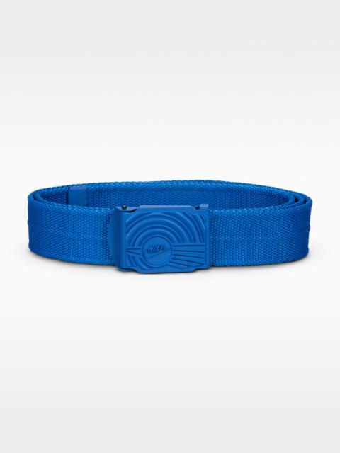 Nike Ribbed Web Belt