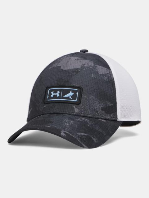 UA x BlacktipH Fish Mid