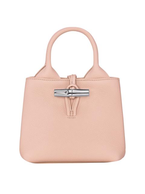 Le Roseau XS Handbag Ballerina - Leather