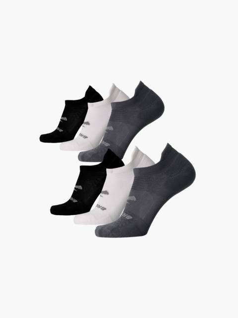 Run-In No Show 6-Pack