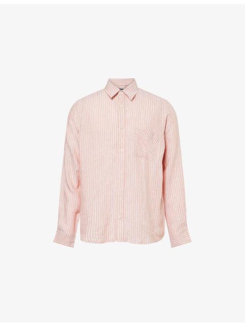 Telles Linen Shirt
