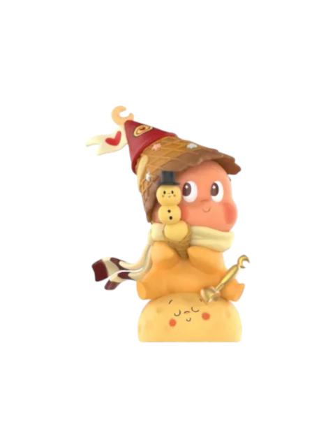 Pop Mart We are Twinkle Twinkle Series Moon Gelato Figure