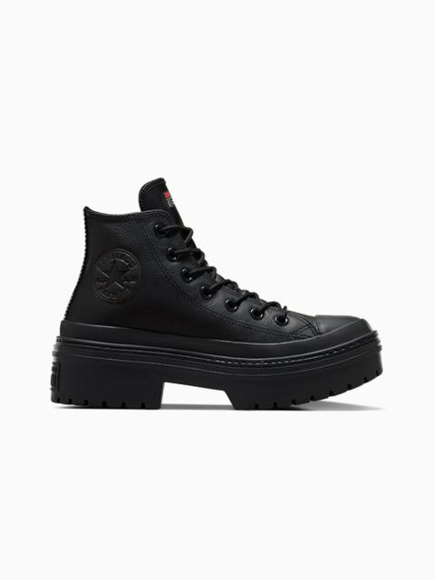 Chuck Taylor All Star Lugged Heel Platform Waterproof