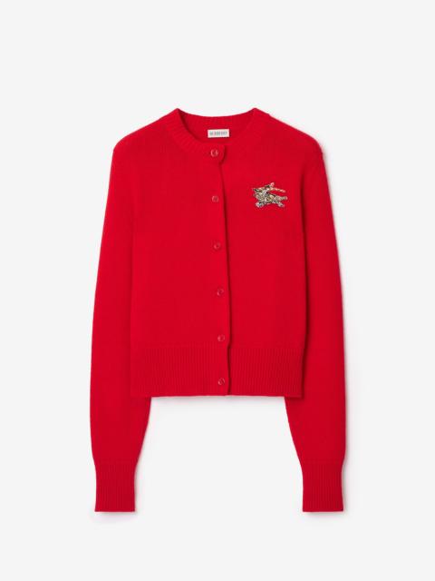 Wool Cashmere Cardigan