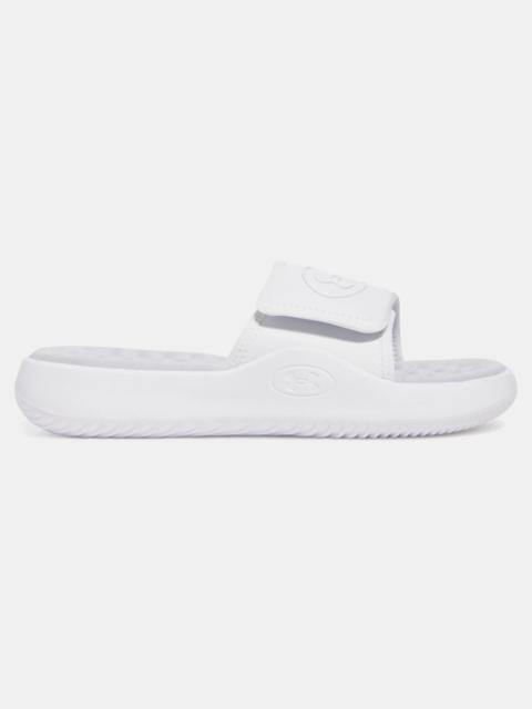 Women's UA Ignite Pro 8 Slides