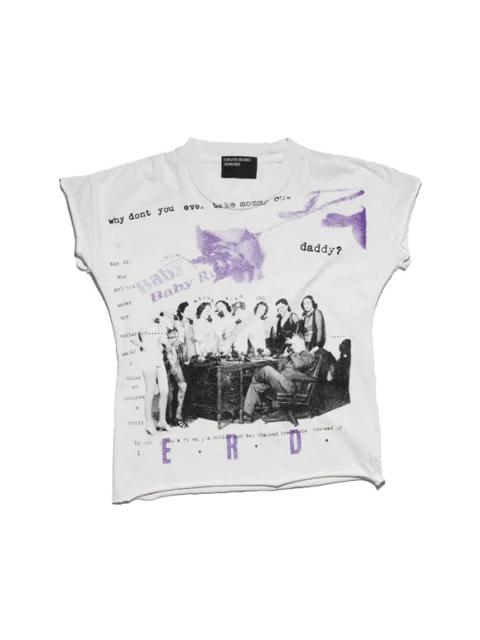 ERD Take Mommy Out T-Shirt White