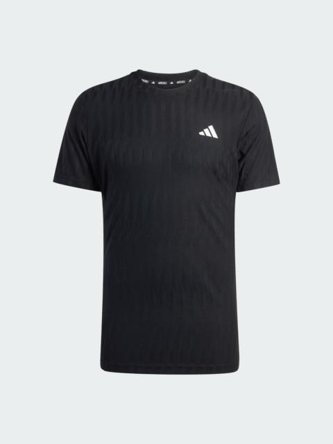 Tennis Climacool+ AIRCHILL FreeLift Tee