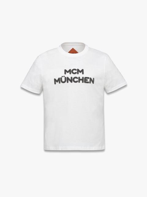 München T-Shirt in Organic Cotton