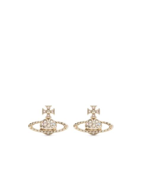 Mayfair Bas Relief earrings