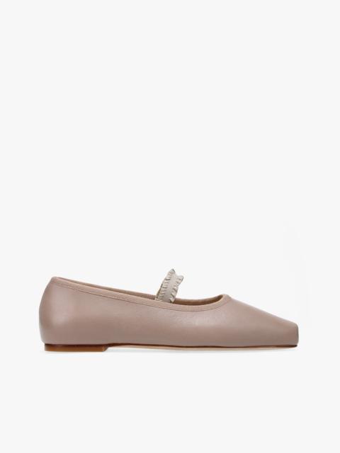 Lisbeth ballet flats
