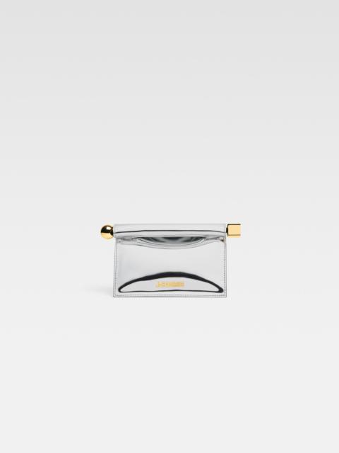 The small Rond Carré clutch