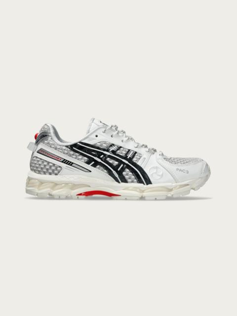 ASICS X PACE Gel-Kayano 12.1 - Cream/Black