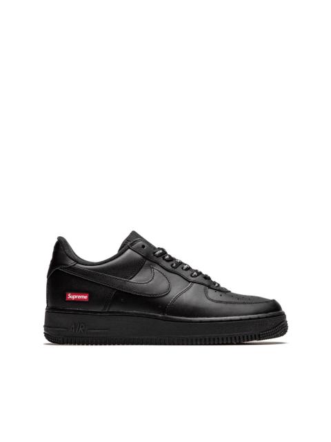 x Supreme Air Force 1 Low "Mini Box Logo Black" sneakers