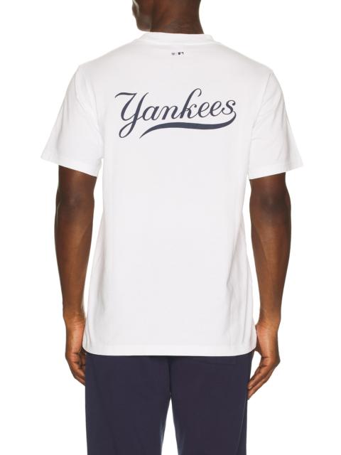 Yankees Curve T-Shirt