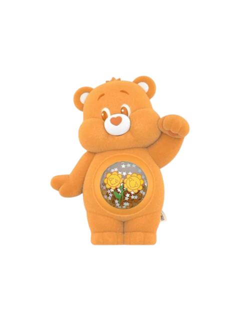 Pop Mart Care Bears Colorful Hugs Series Friend Bear Figure