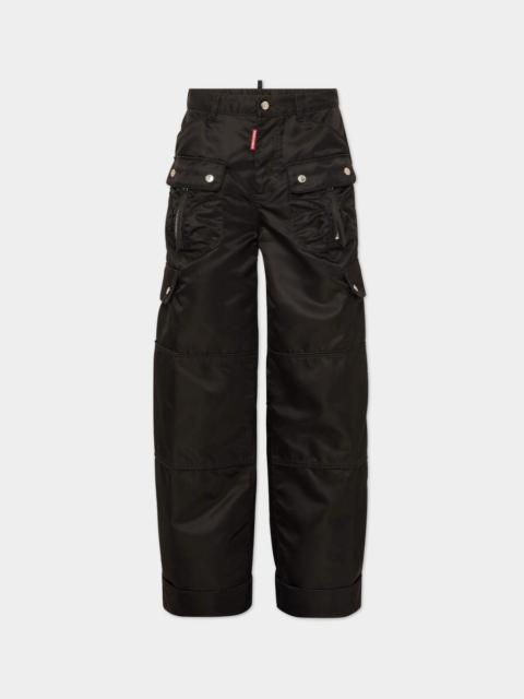 MULTI-POCKET CARGO PANT