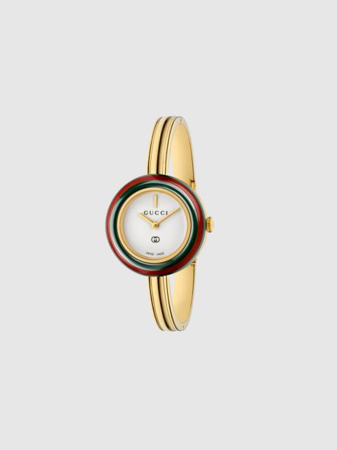 Gucci Play watch, 28mm